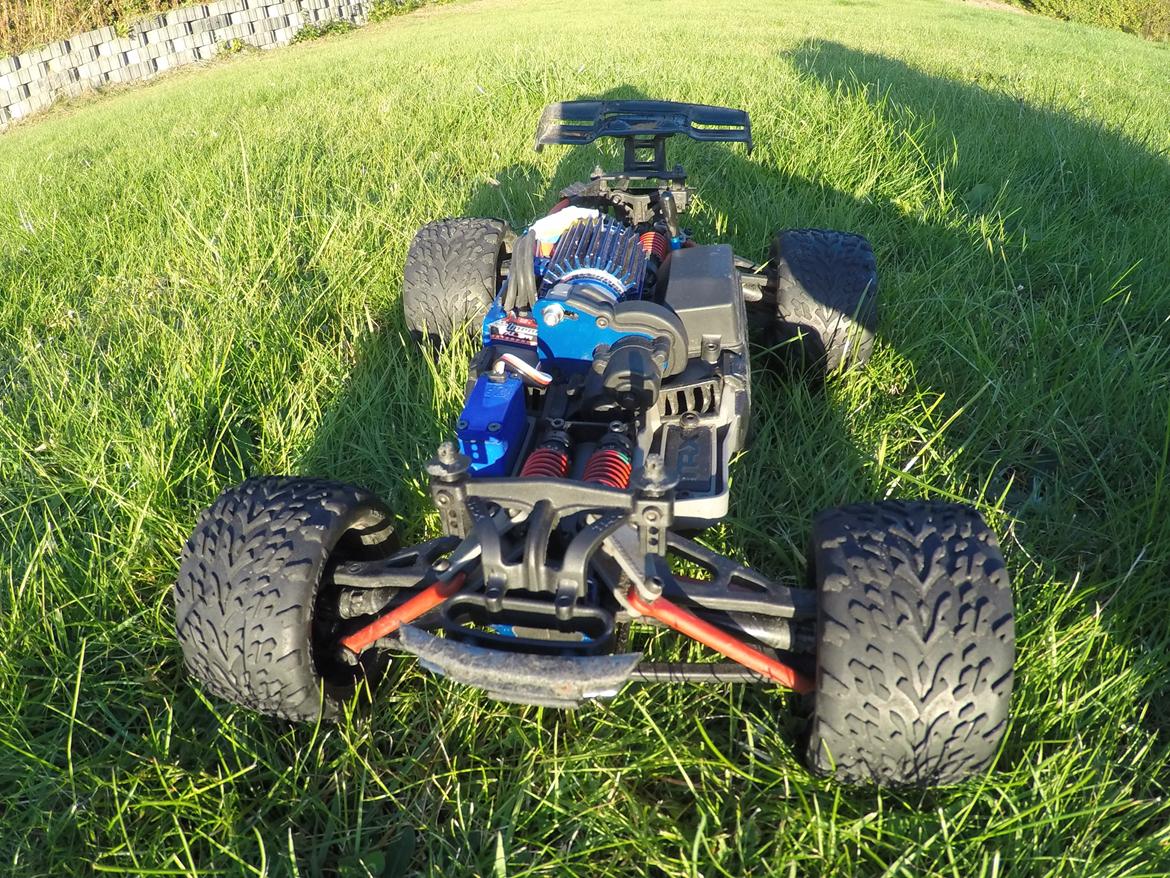 Bil E-Revo Vxl (MERV) aka "Fede Dorit" (solgt)  billede 22