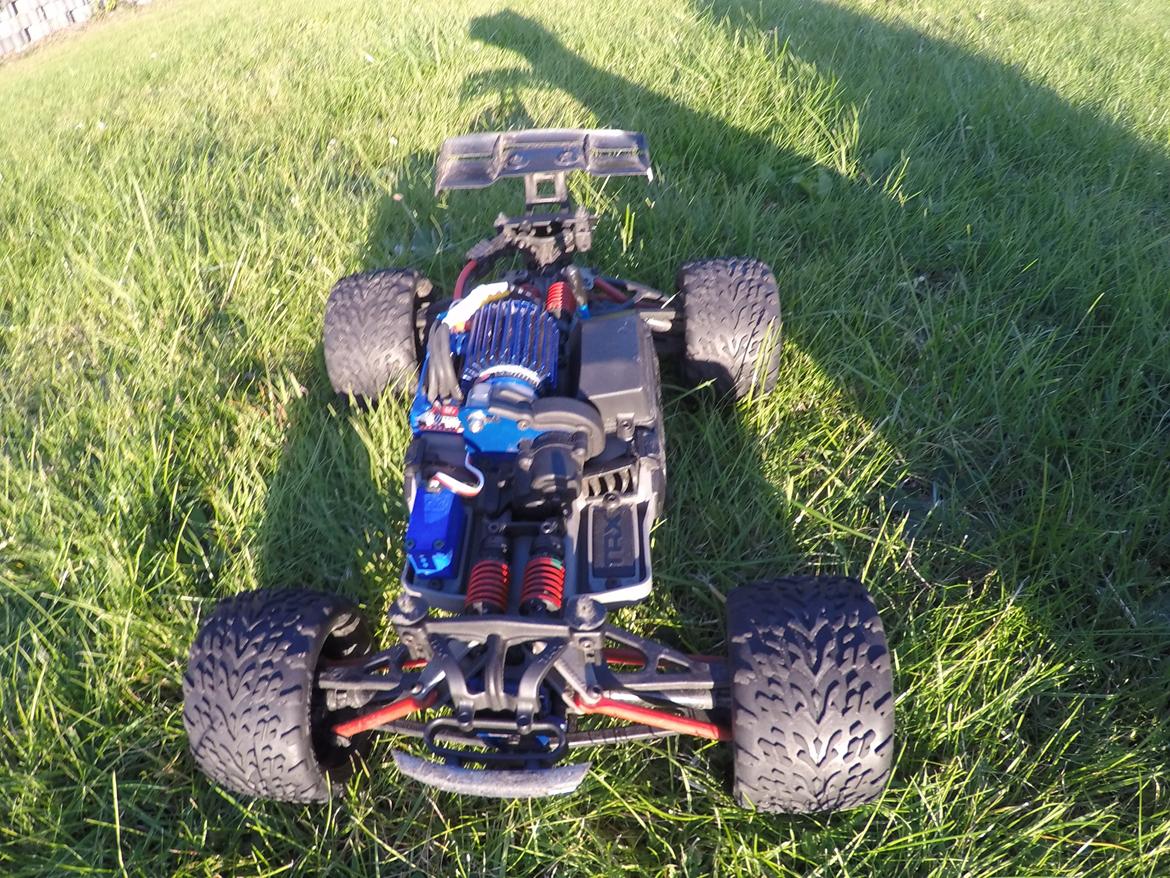 Bil E-Revo Vxl (MERV) aka "Fede Dorit" (solgt)  billede 23