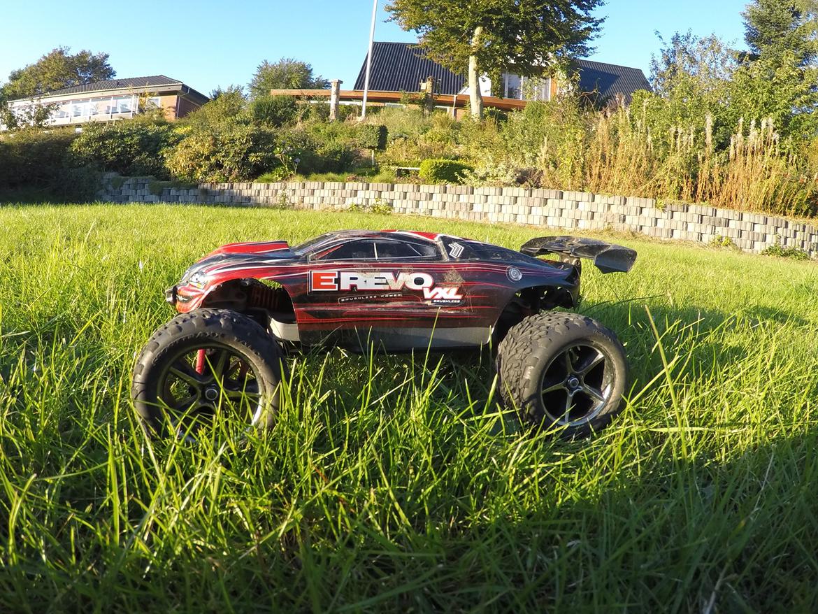 Bil E-Revo Vxl (MERV) aka "Fede Dorit" (solgt)  billede 18