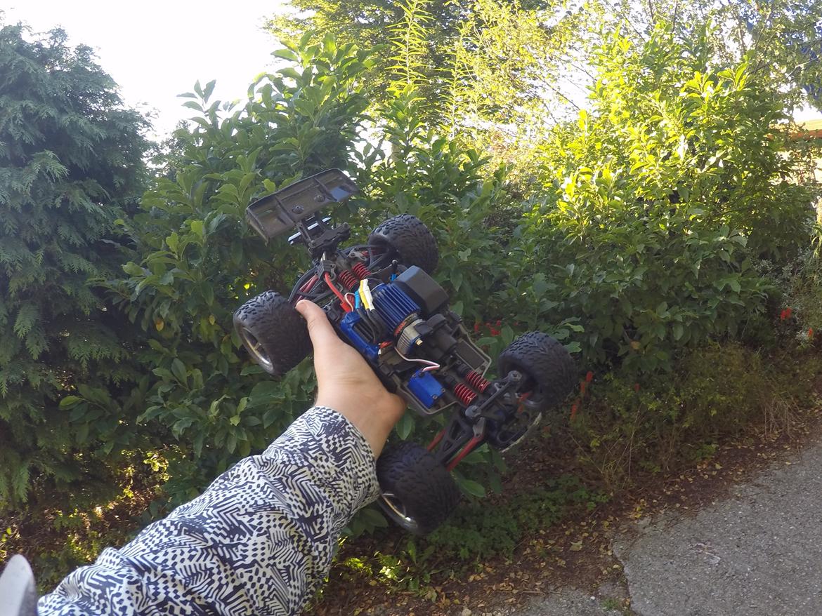 Bil E-Revo Vxl (MERV) aka "Fede Dorit" (solgt)  billede 25