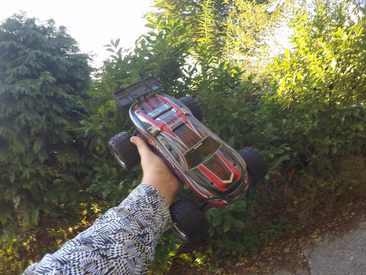 Bil E-Revo Vxl (MERV) aka "Fede Dorit" (solgt)  billede 24