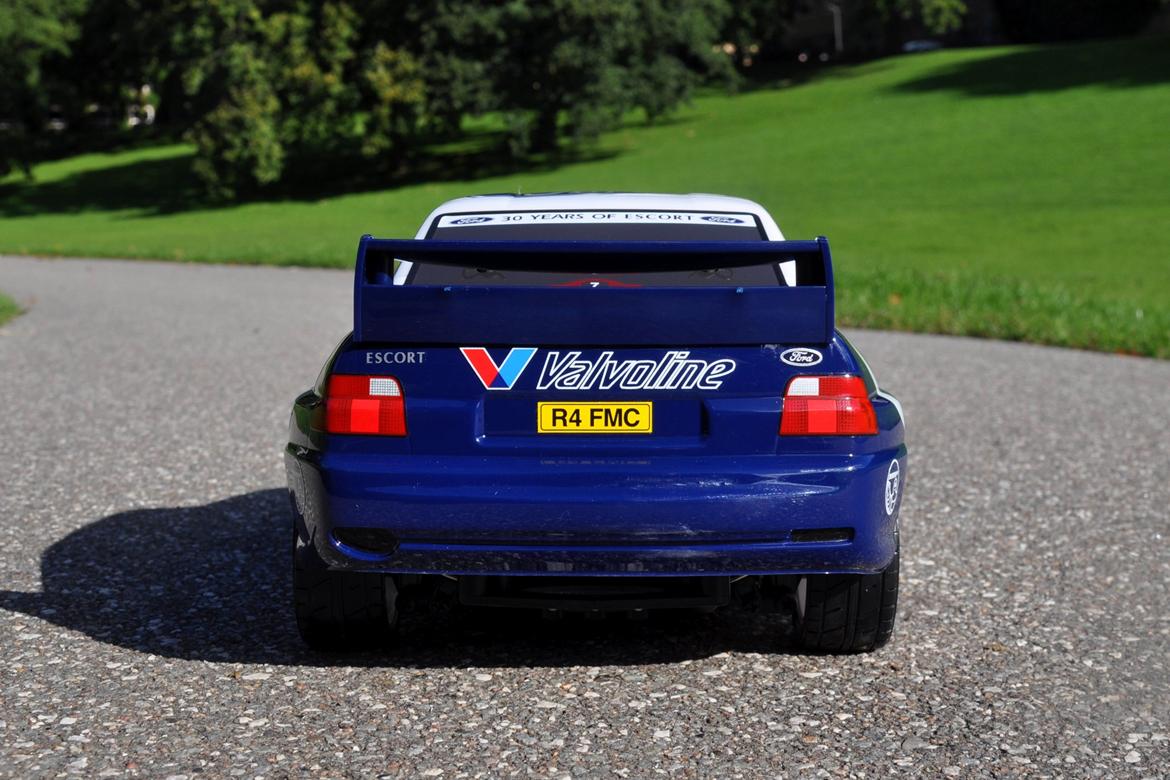 Bil Tamiya TT-01ES 'Ford Escort WRC' XBS [#46610] billede 11