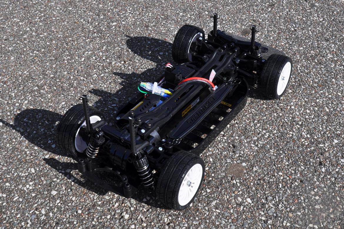 Bil Tamiya TT-01ES 'Ford Escort WRC' XBS [#46610] billede 17