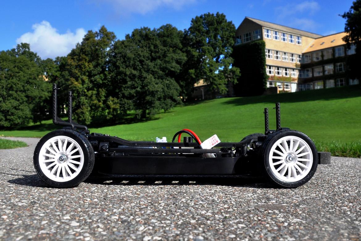 Bil Tamiya TT-01ES 'Ford Escort WRC' XBS [#46610] billede 21