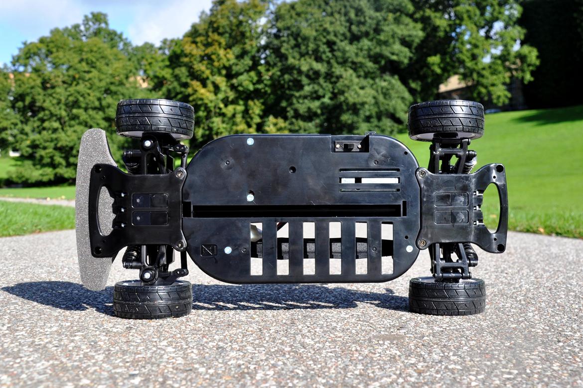 Bil Tamiya TT-01ES 'Ford Escort WRC' XBS [#46610] billede 27