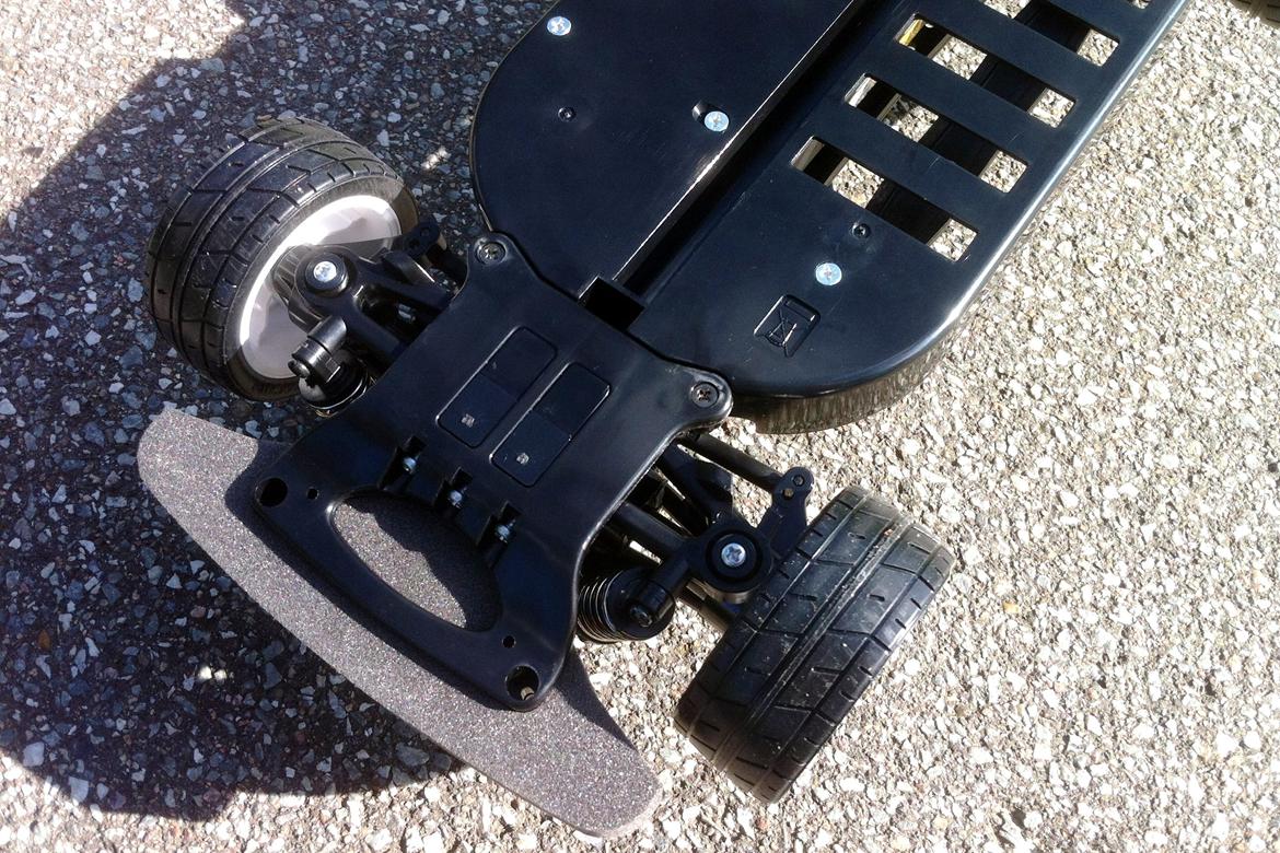 Bil Tamiya TT-01ES 'Ford Escort WRC' XBS [#46610] billede 25