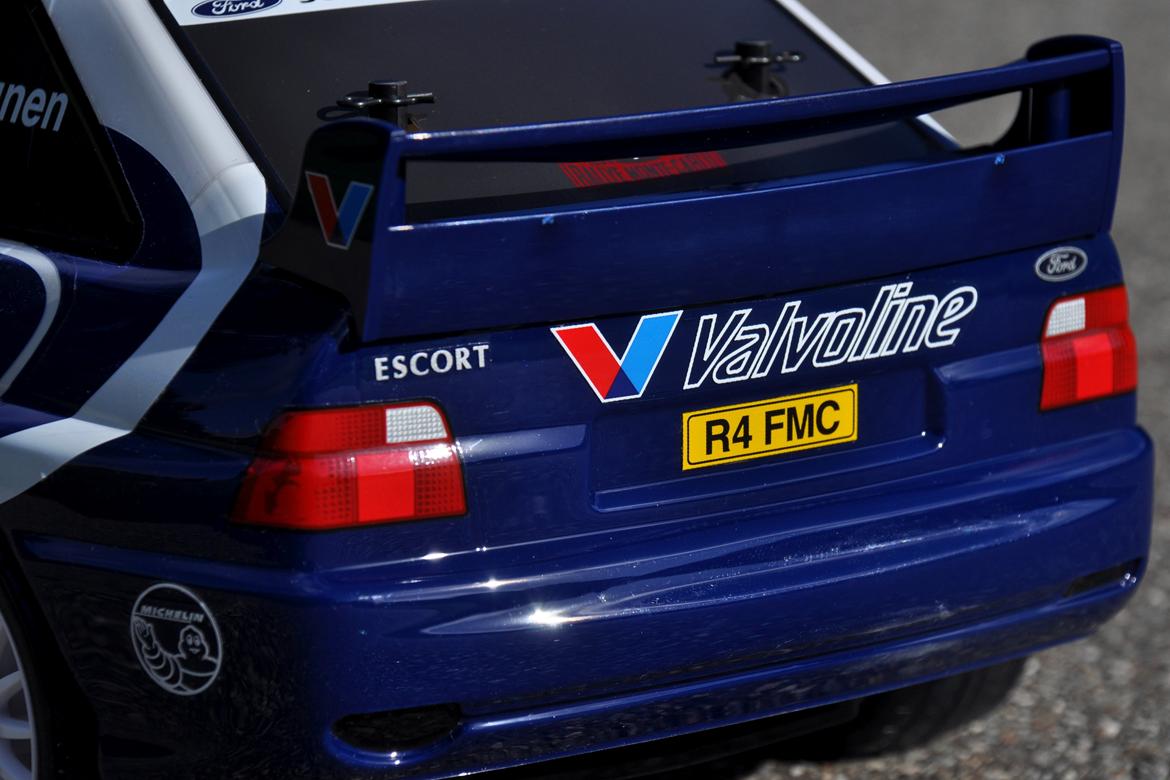 Bil Tamiya TT-01ES 'Ford Escort WRC' XBS [#46610] billede 30