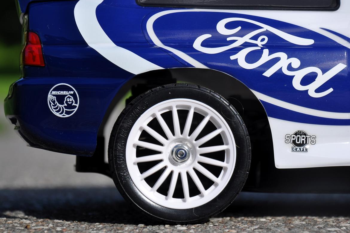 Bil Tamiya TT-01ES 'Ford Escort WRC' XBS [#46610] billede 28