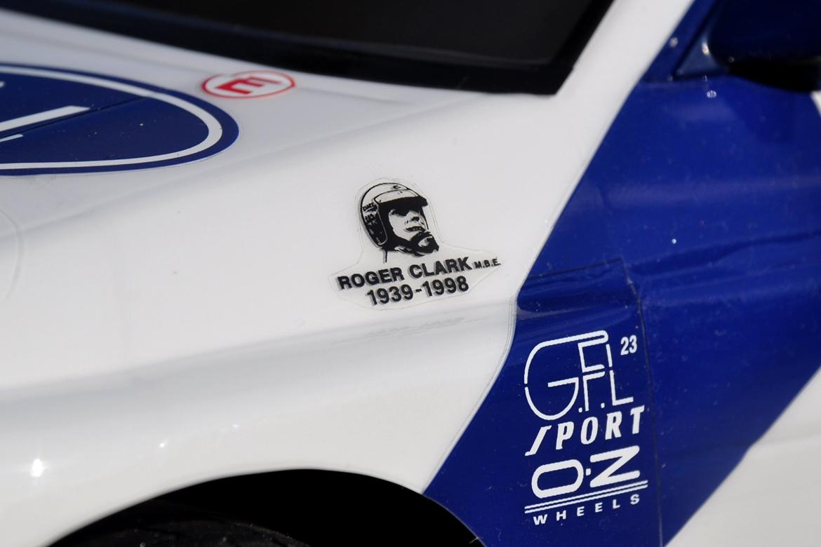 Bil Tamiya TT-01ES 'Ford Escort WRC' XBS [#46610] billede 33