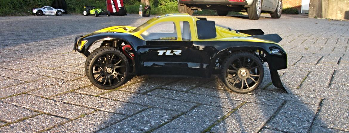 Truck Losi Ten SCTE billede 25