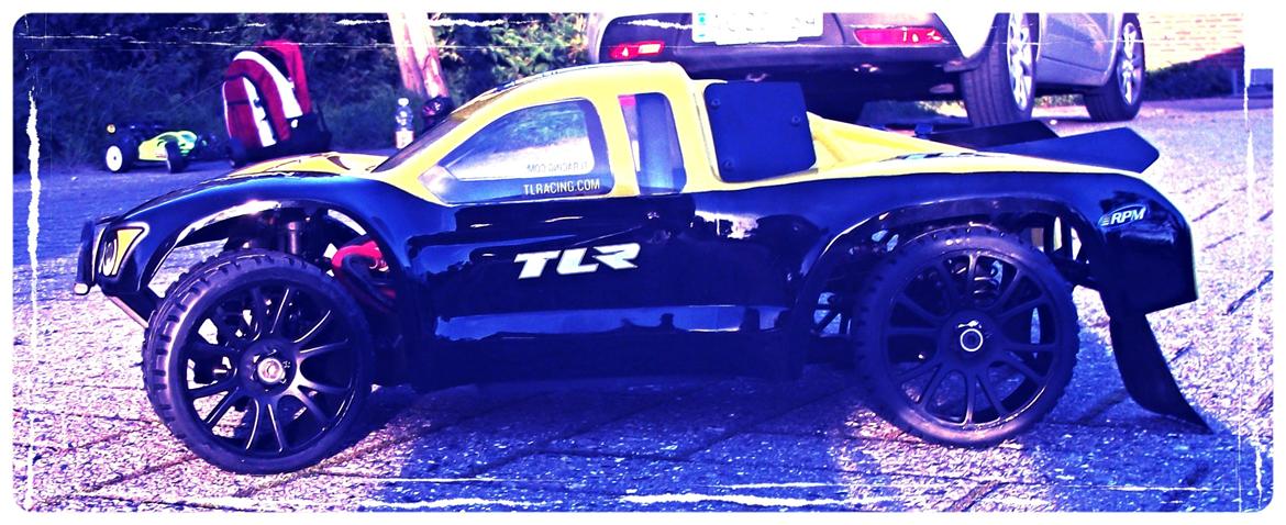 Truck Losi Ten SCTE billede 24