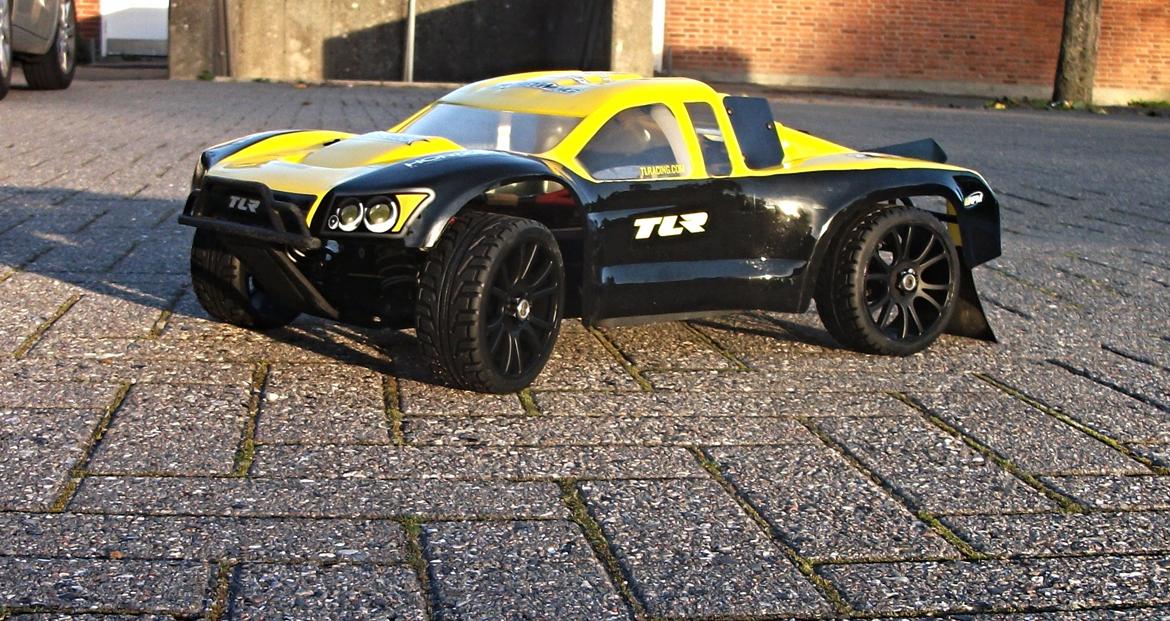 Truck Losi Ten SCTE billede 23