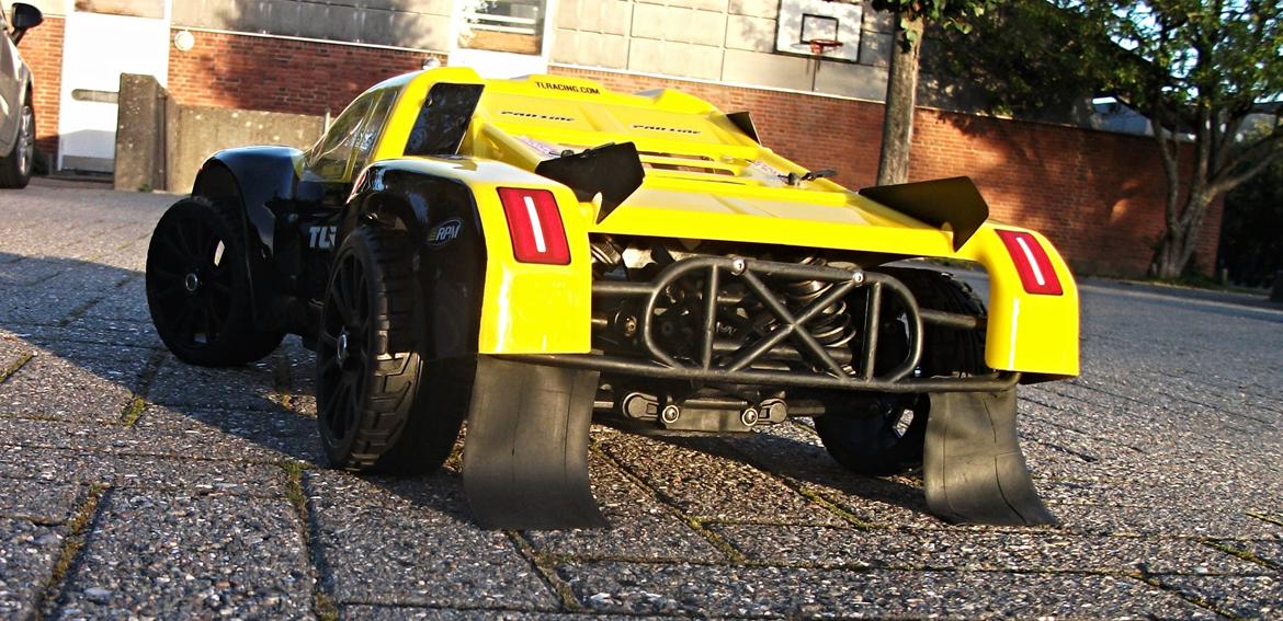 Truck Losi Ten SCTE billede 22