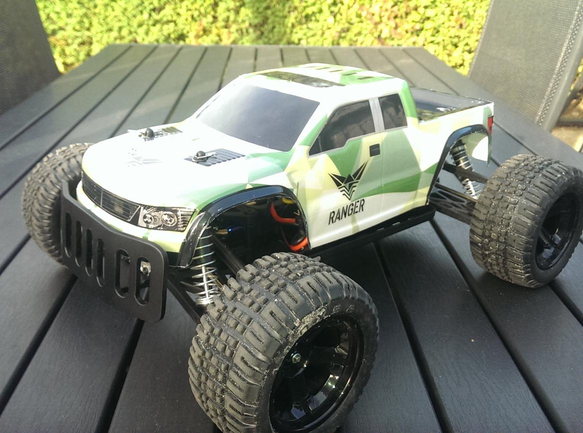 Truck HaiBoxing RANGER  billede 5