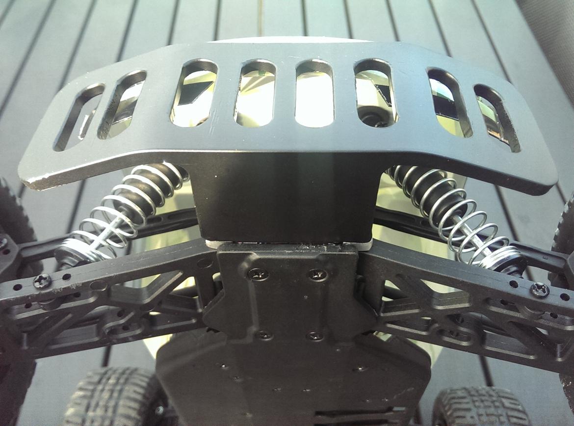 Truck HaiBoxing RANGER  billede 4