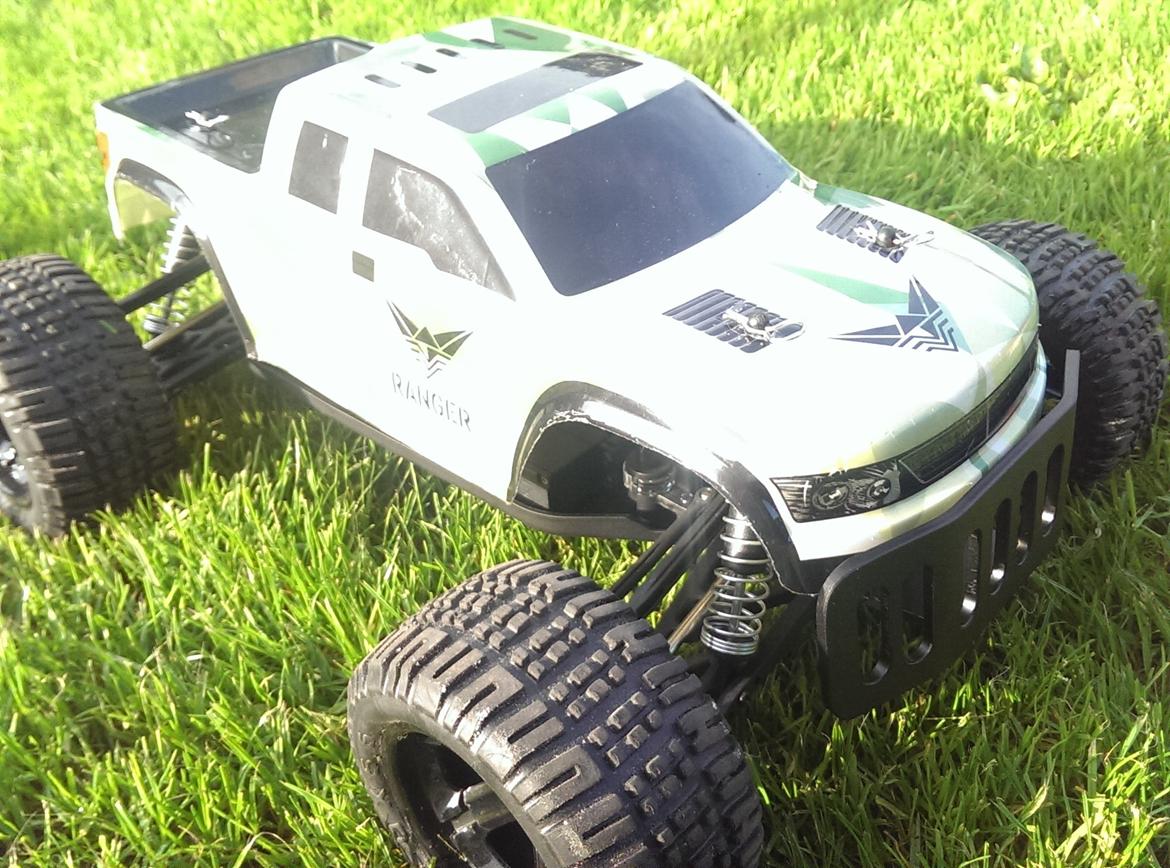 Truck HaiBoxing RANGER  billede 7