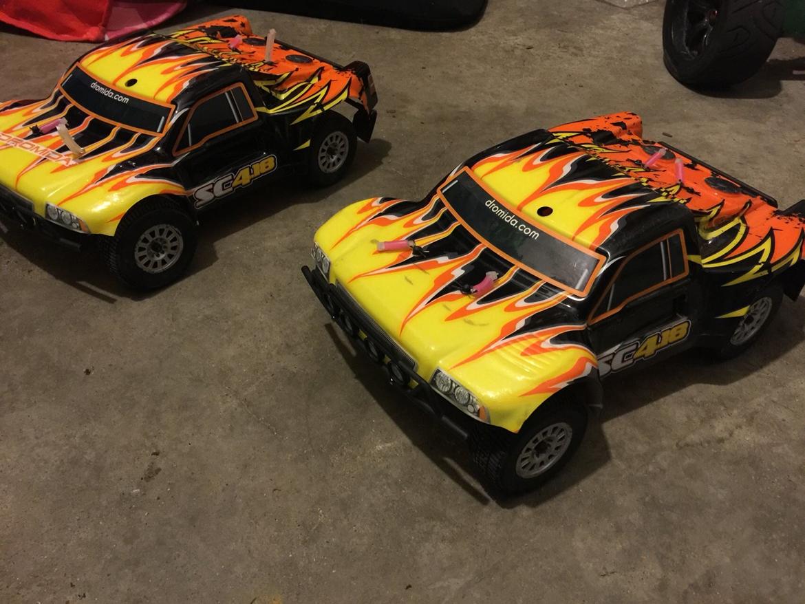 Truck Dromida SC4.18 4x4 billede 1