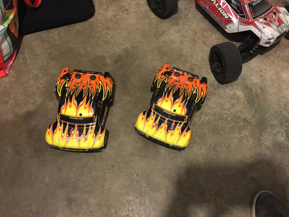 Truck Dromida SC4.18 4x4 billede 2