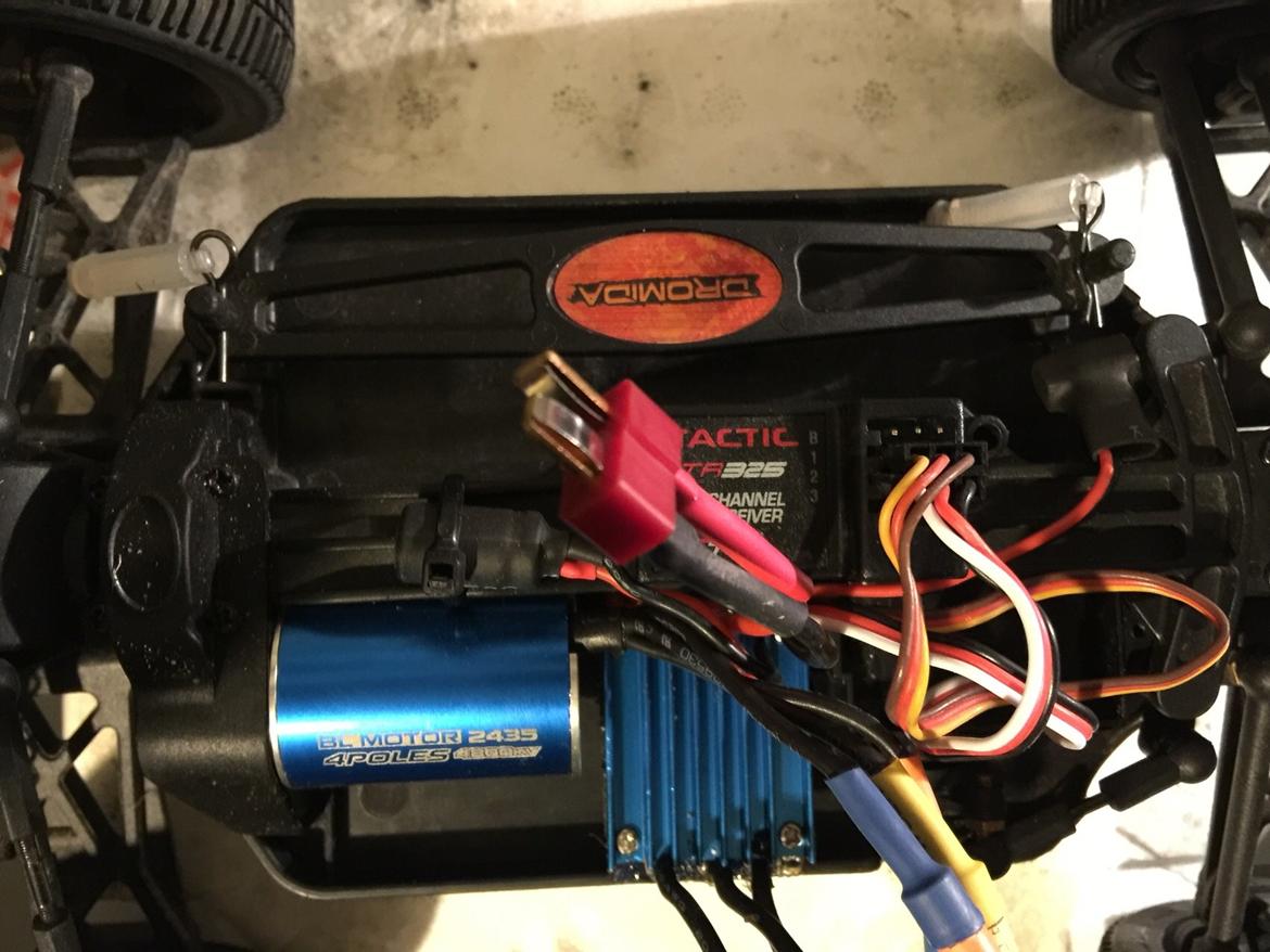 Truck Dromida SC4.18 4x4 billede 4