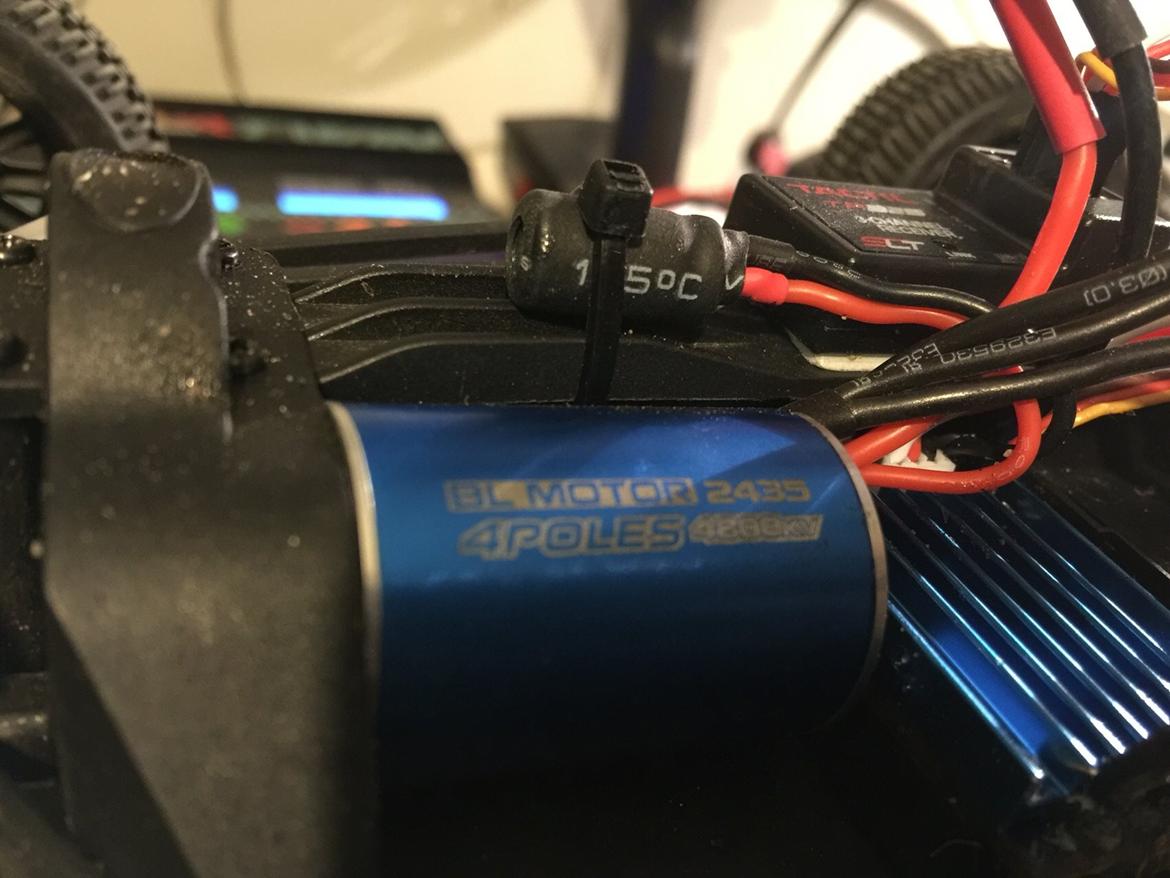 Truck Dromida SC4.18 4x4 billede 5