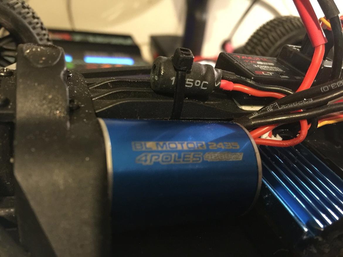 Truck Dromida SC4.18 4x4 billede 6