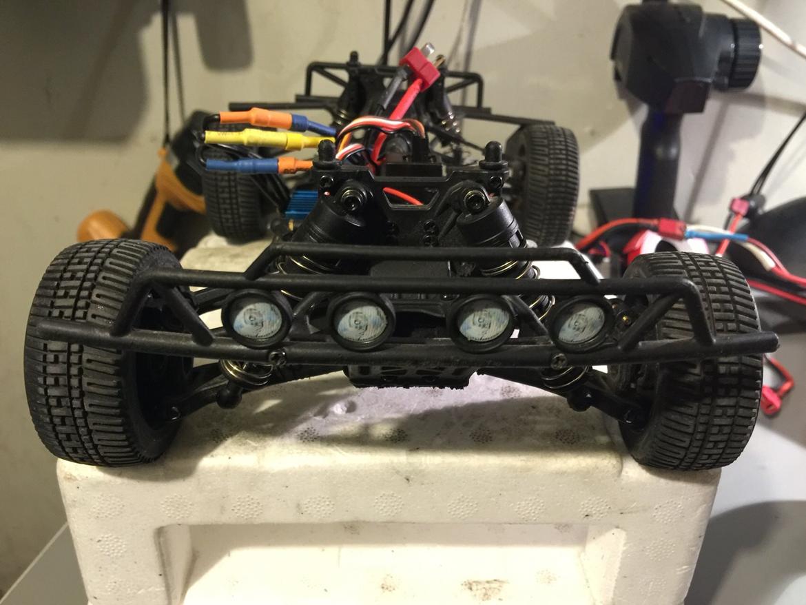 Truck Dromida SC4.18 4x4 billede 8