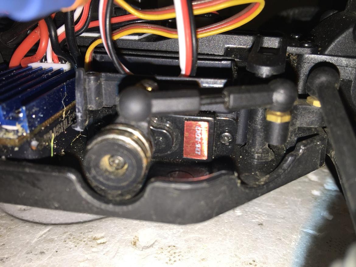 Truck Dromida SC4.18 4x4 billede 7