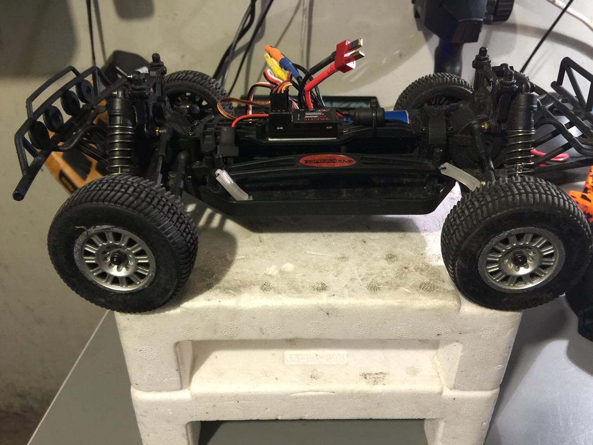 Truck Dromida SC4.18 4x4 billede 9