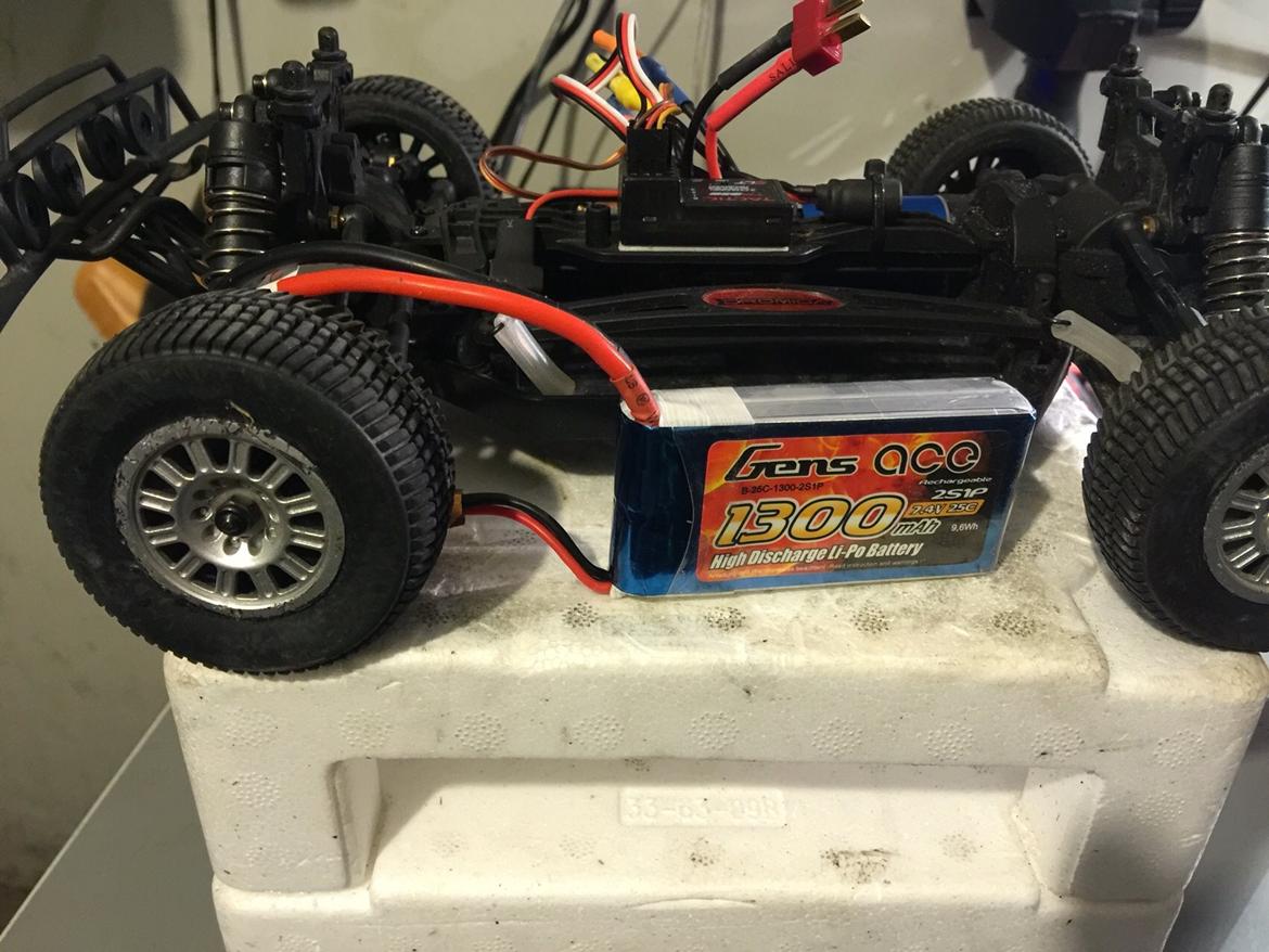 Truck Dromida SC4.18 4x4 billede 10