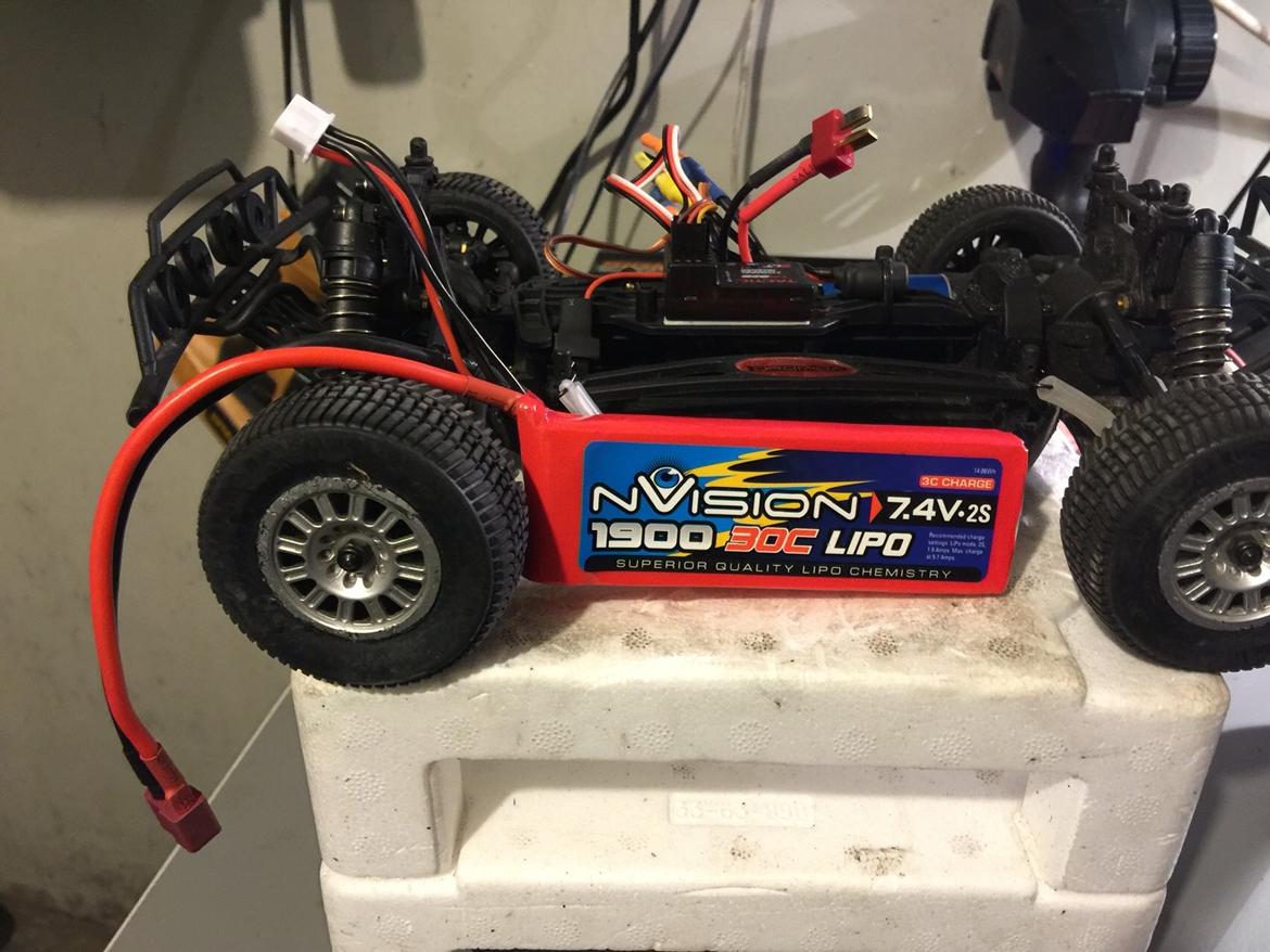 Truck Dromida SC4.18 4x4 billede 11