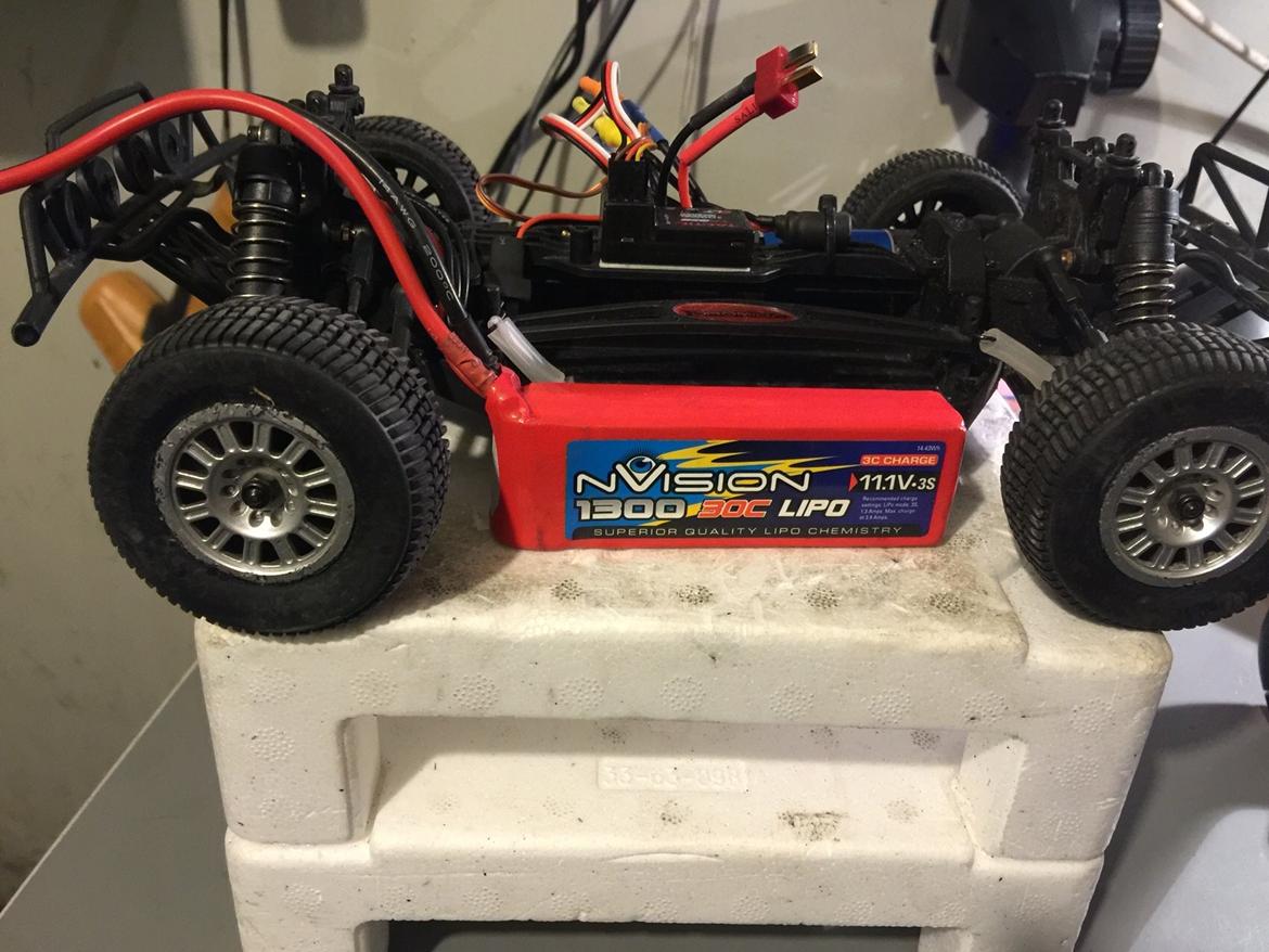 Truck Dromida SC4.18 4x4 billede 12