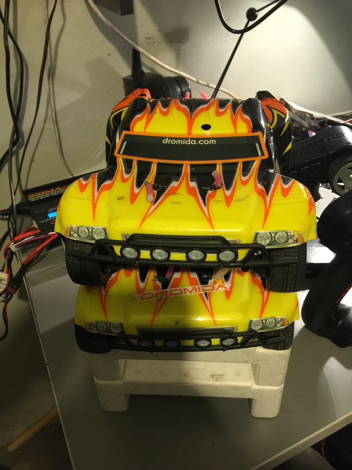 Truck Dromida SC4.18 4x4 billede 13