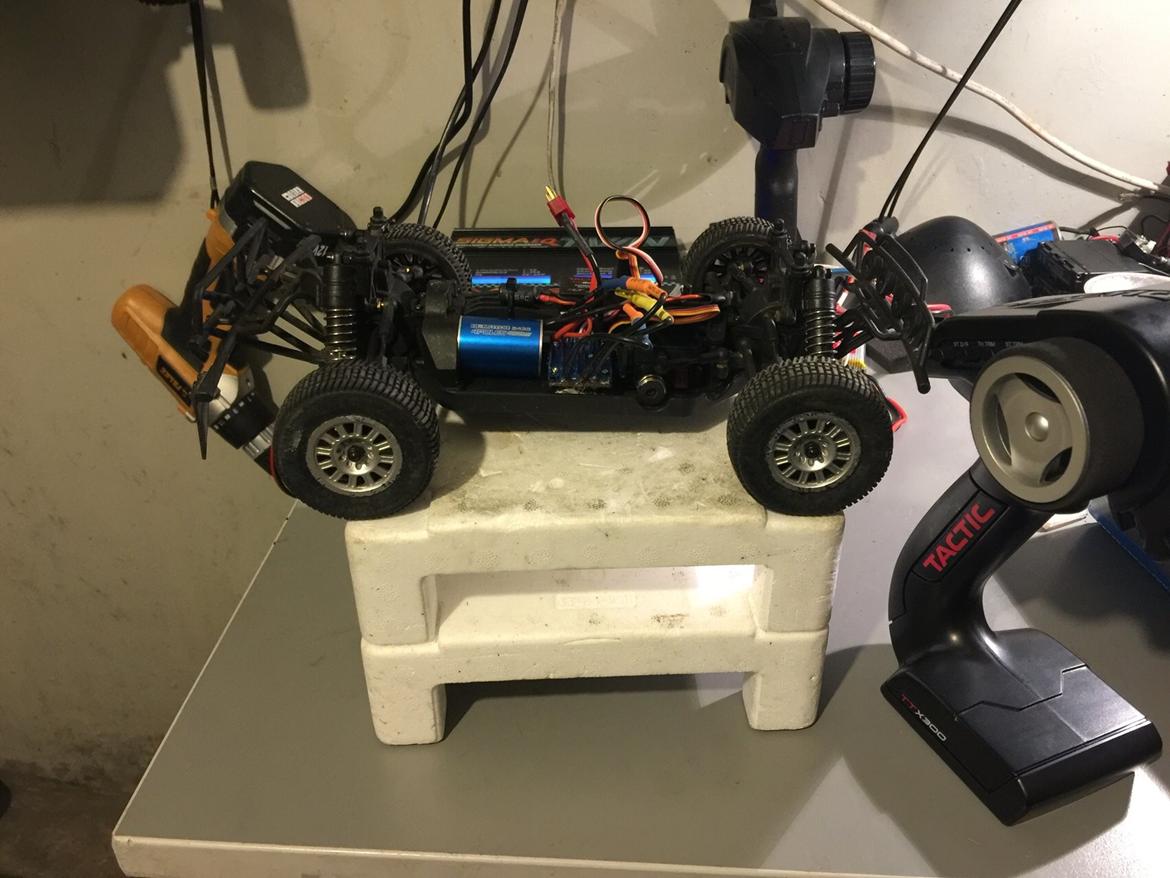 Truck Dromida SC4.18 4x4 billede 14