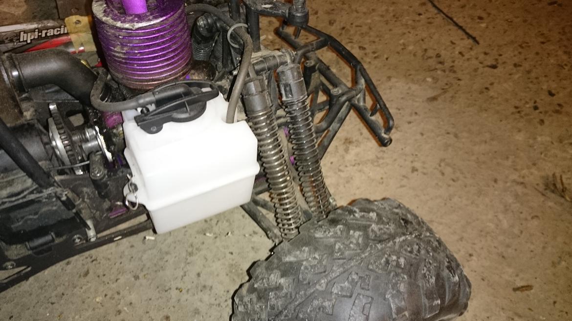 Off-Roader Savage X 4.6 billede 4