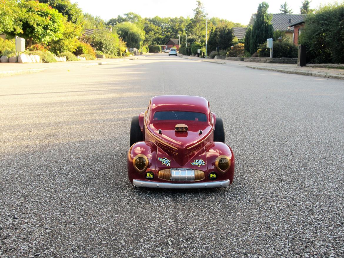 Bil Willy`s 41 Gasser. billede 1