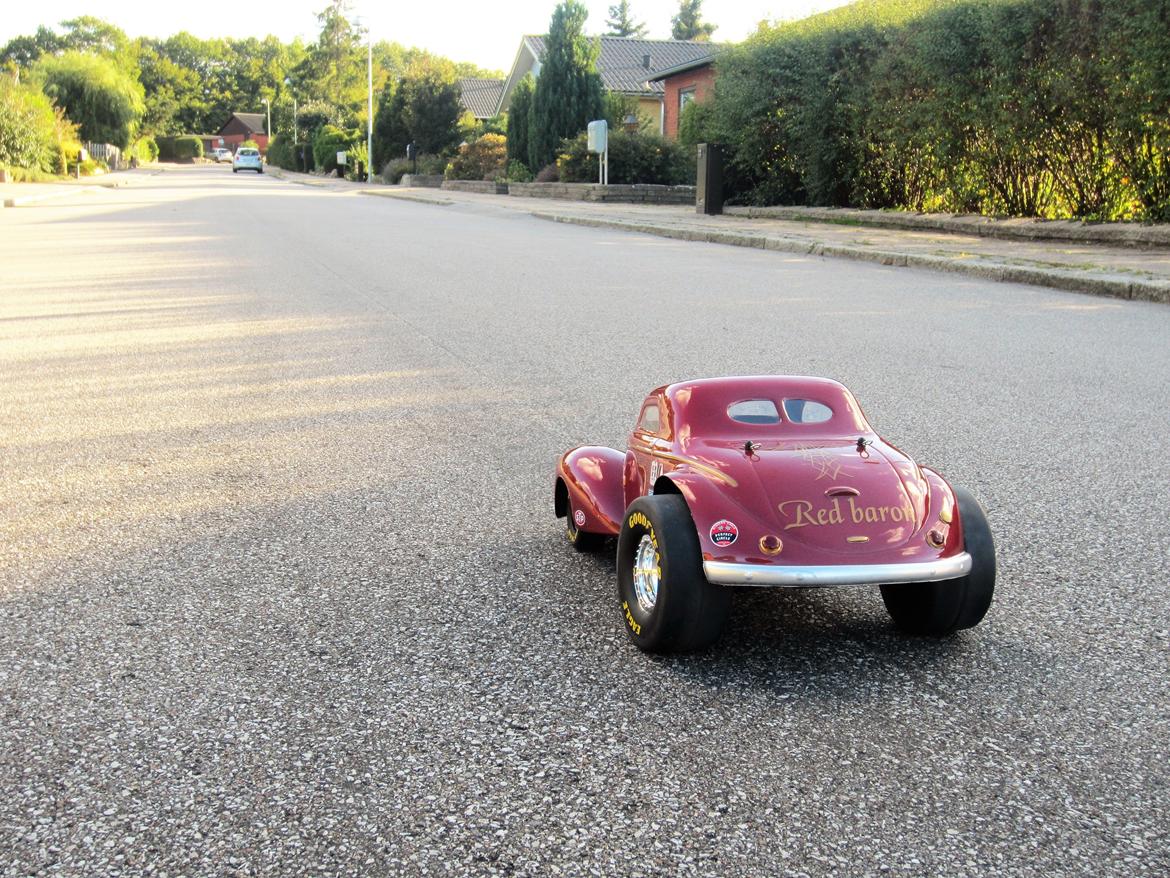 Bil Willy`s 41 Gasser. billede 5