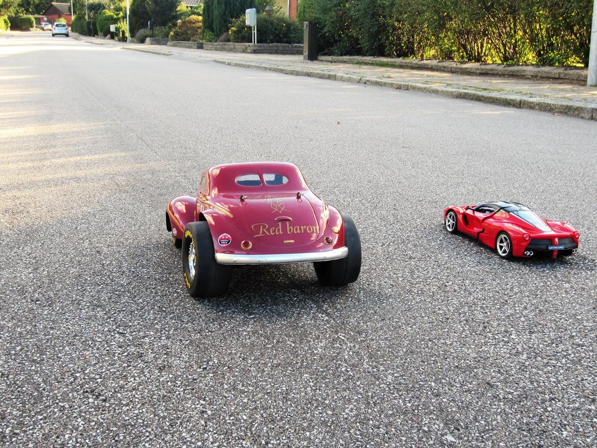 Bil Willy`s 41 Gasser. billede 6