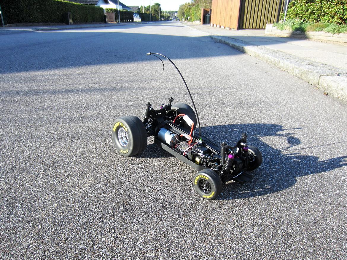 Bil Willy`s 41 Gasser. billede 8