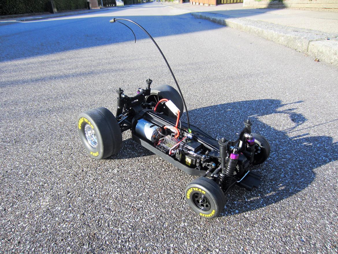 Bil Willy`s 41 Gasser. billede 9