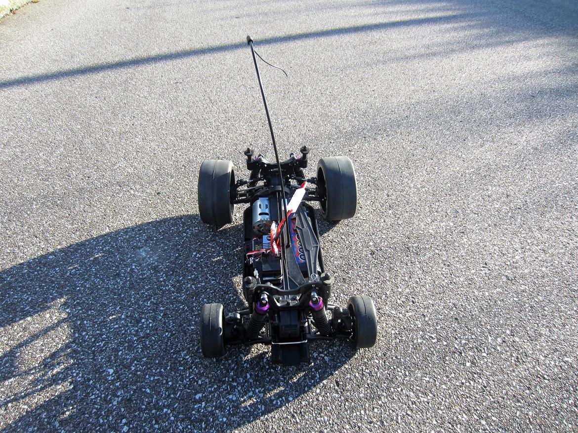 Bil Willy`s 41 Gasser. billede 12