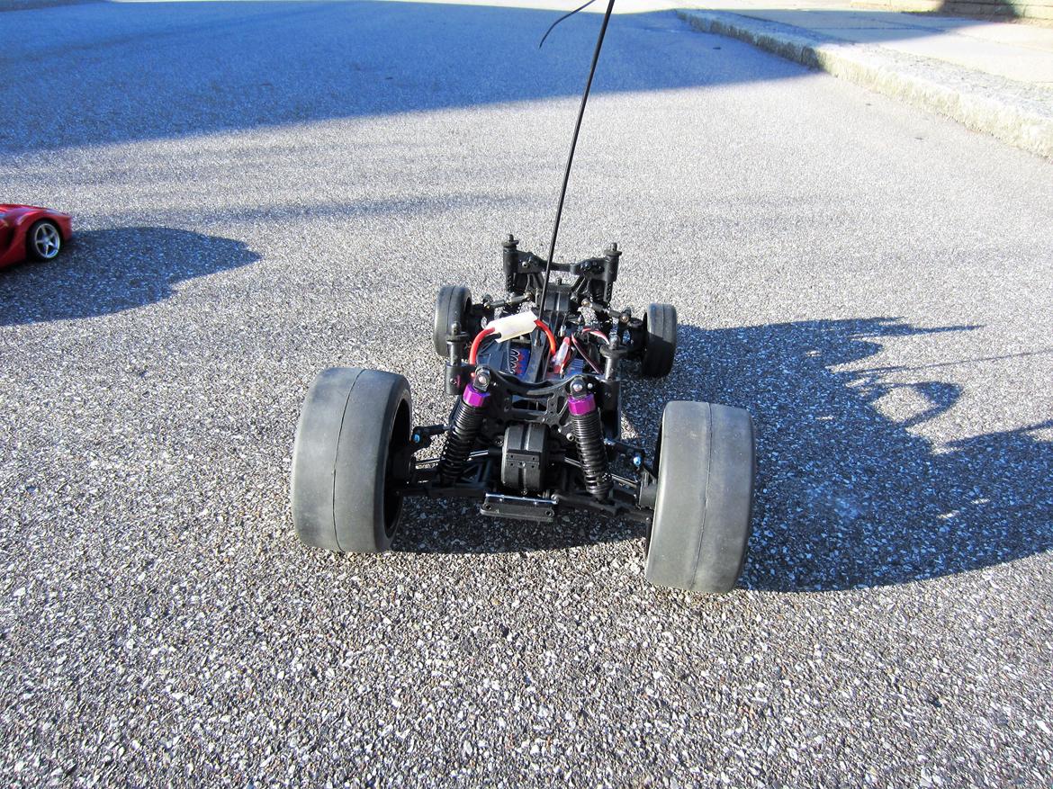 Bil Willy`s 41 Gasser. billede 11