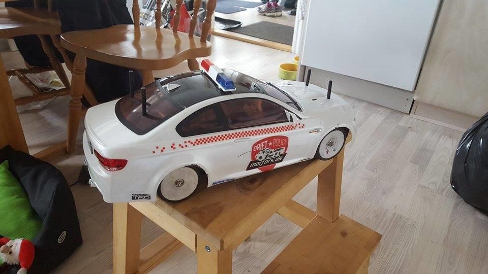 Bil Tamiya TT-01 billede 4