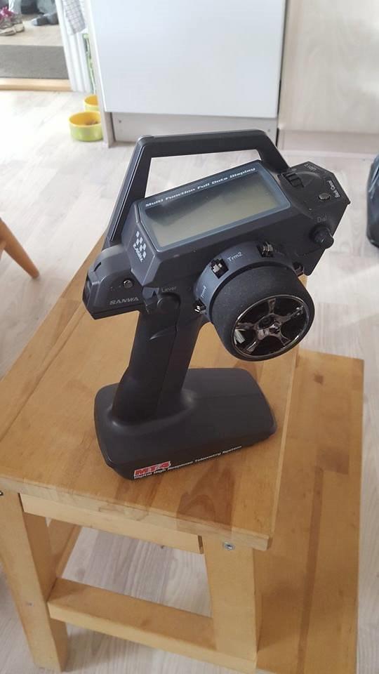 Bil Tamiya TT-01 billede 5