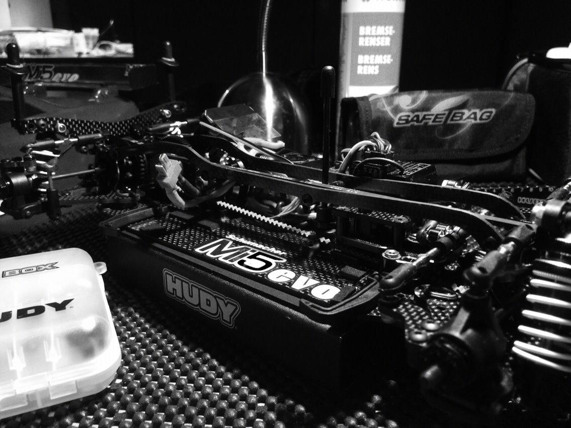 Bil Schumacher MI5 EVO billede 48