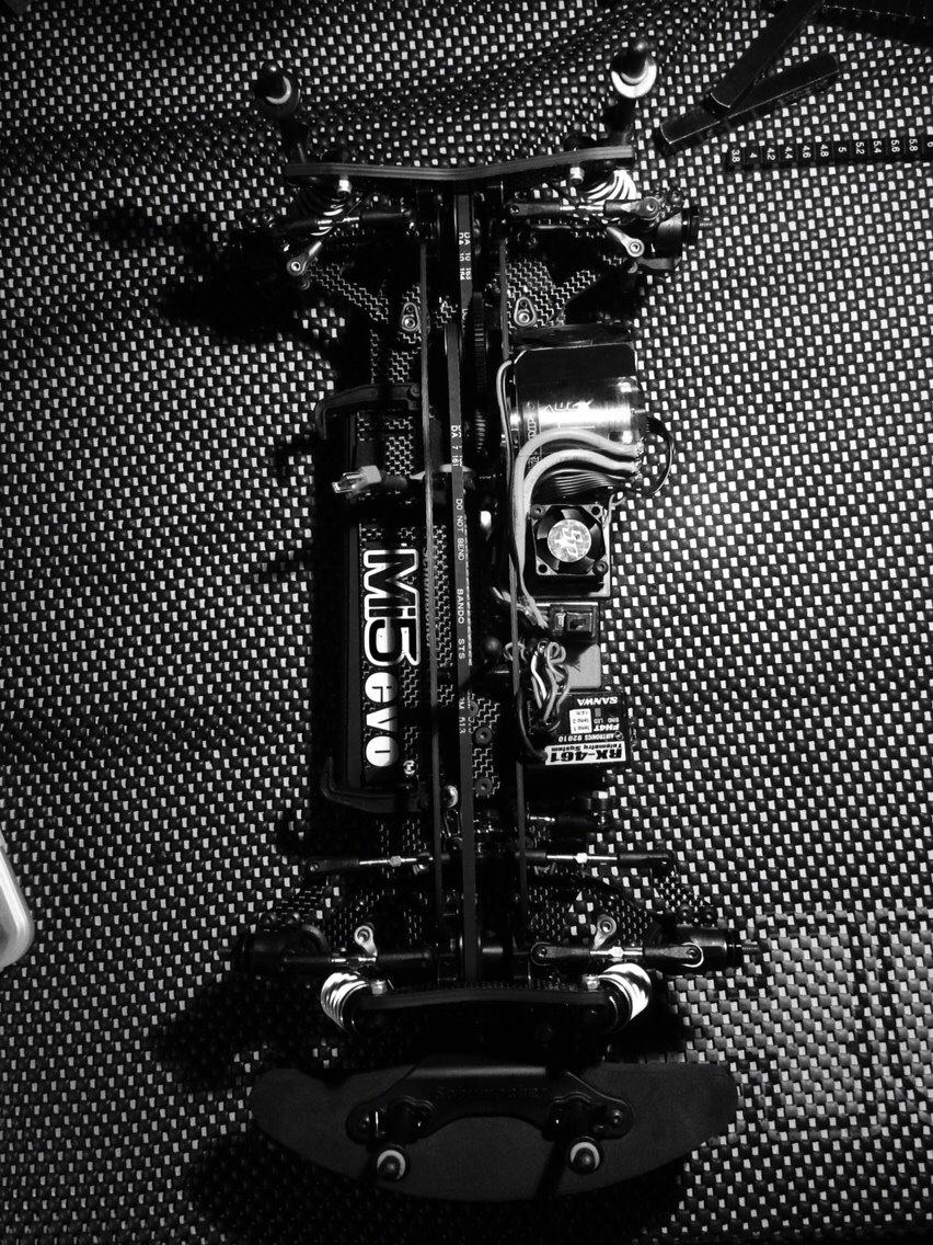 Bil Schumacher MI5 EVO billede 47