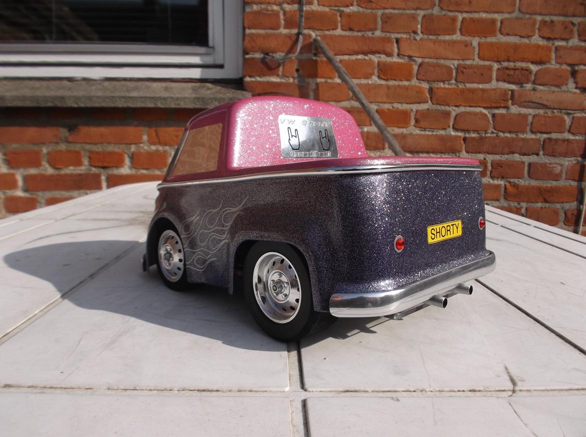 Bil 1/10.5 VW Shorty (hjemme bix/mardave dele) billede 3
