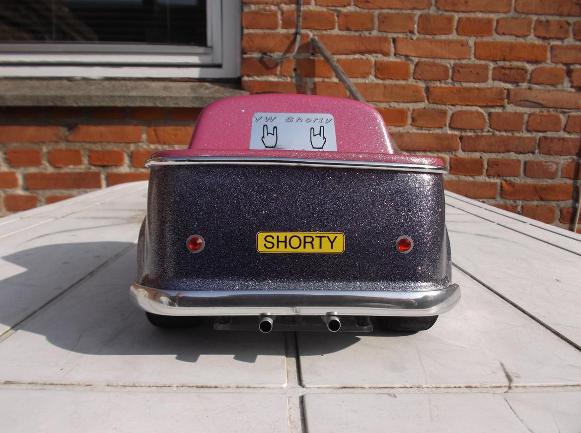 Bil 1/10.5 VW Shorty (hjemme bix/mardave dele) billede 4