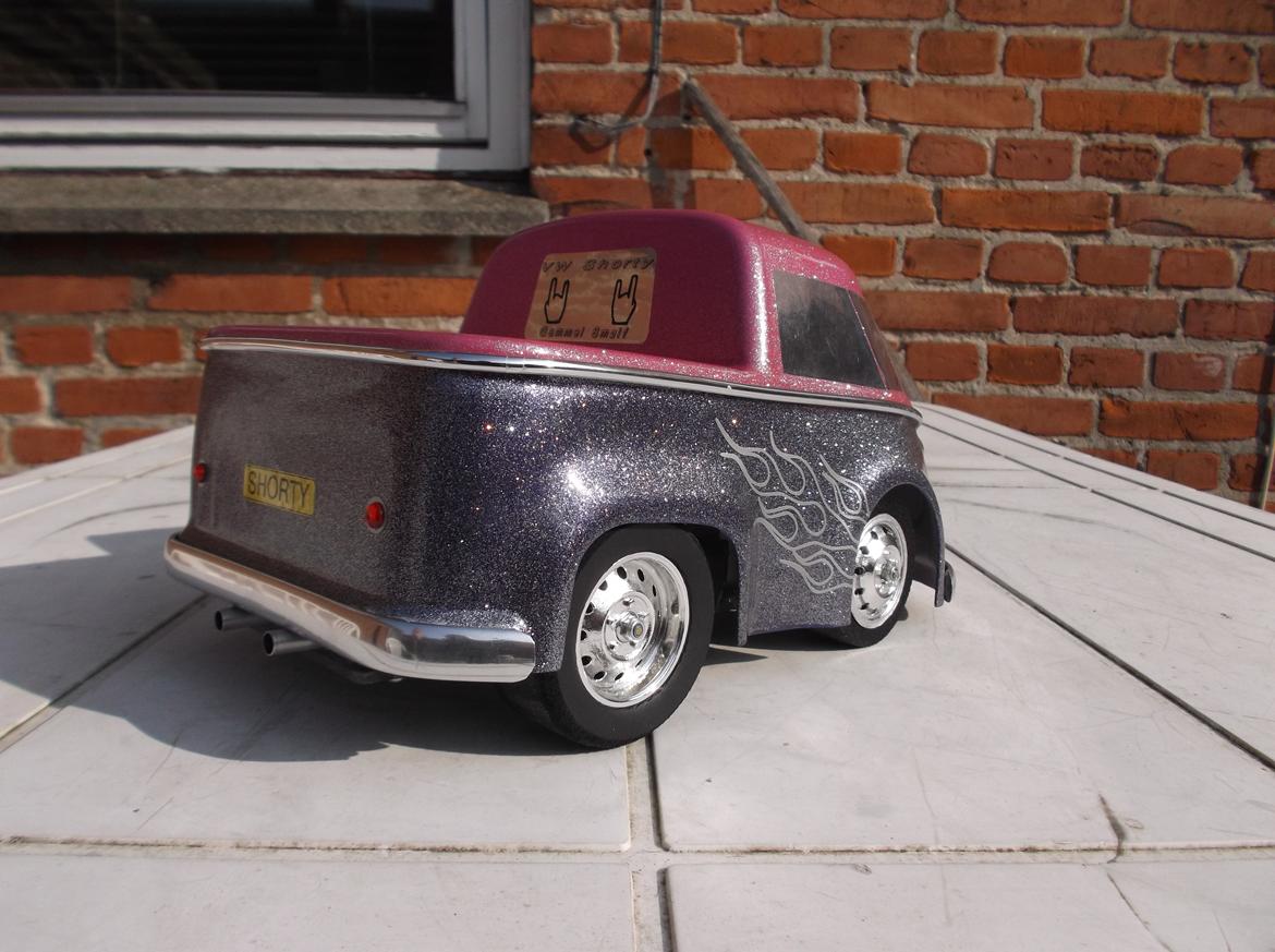 Bil 1/10.5 VW Shorty (hjemme bix/mardave dele) billede 5