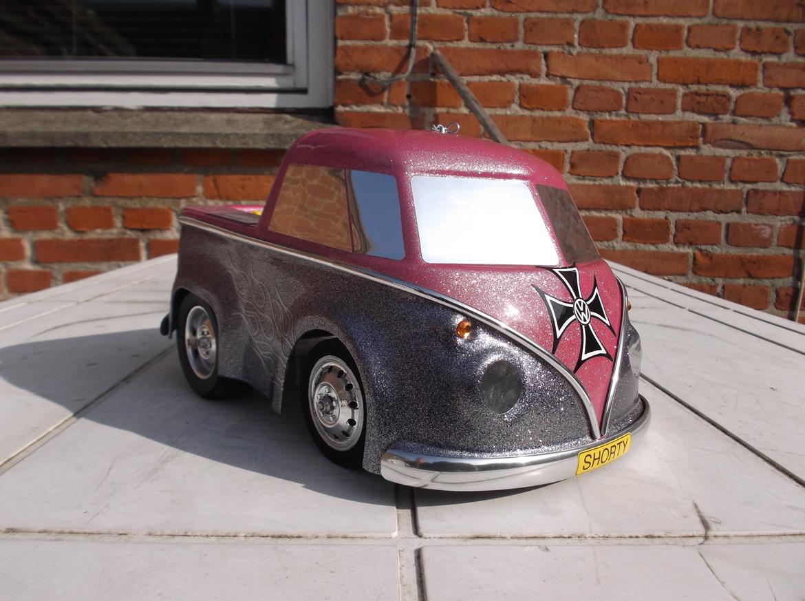 Bil 1/10.5 VW Shorty (hjemme bix/mardave dele) billede 7