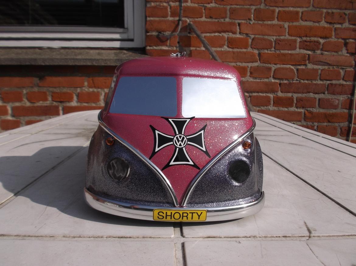 Bil 1/10.5 VW Shorty (hjemme bix/mardave dele) billede 8